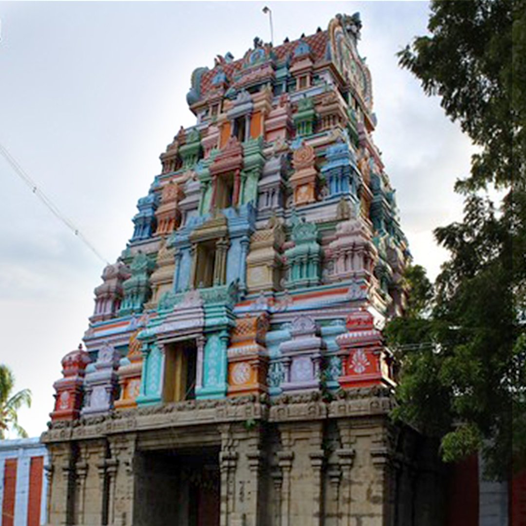 Cheranmahadevi Sri Ammainathar Temple